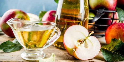 Les bienfaits du vinaigre de cidre pour maigrir