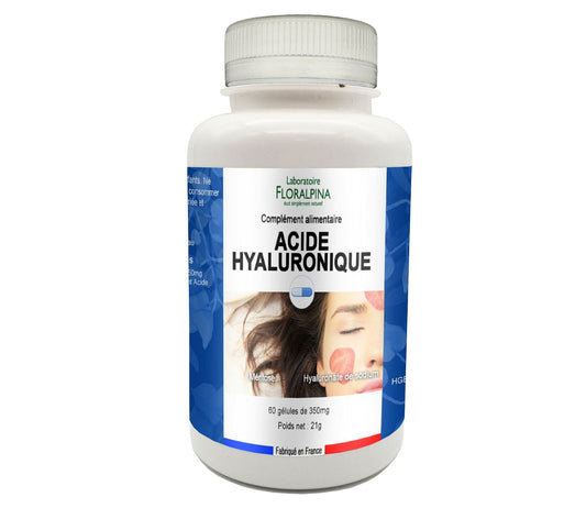 Achat Acide hyaluronique vegan - Rue Des Plantes