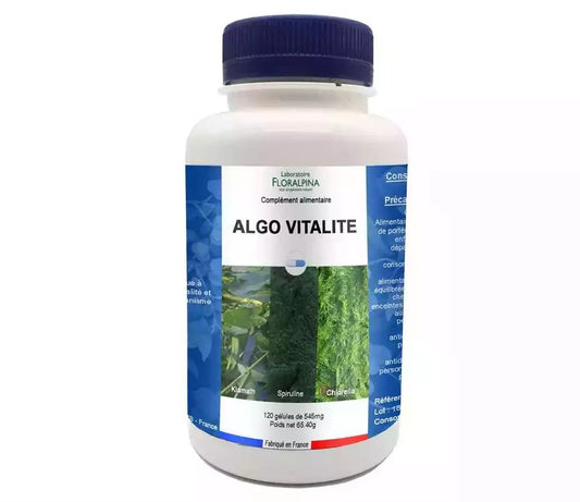 Achat Algo vitalité - Rue Des Plantes