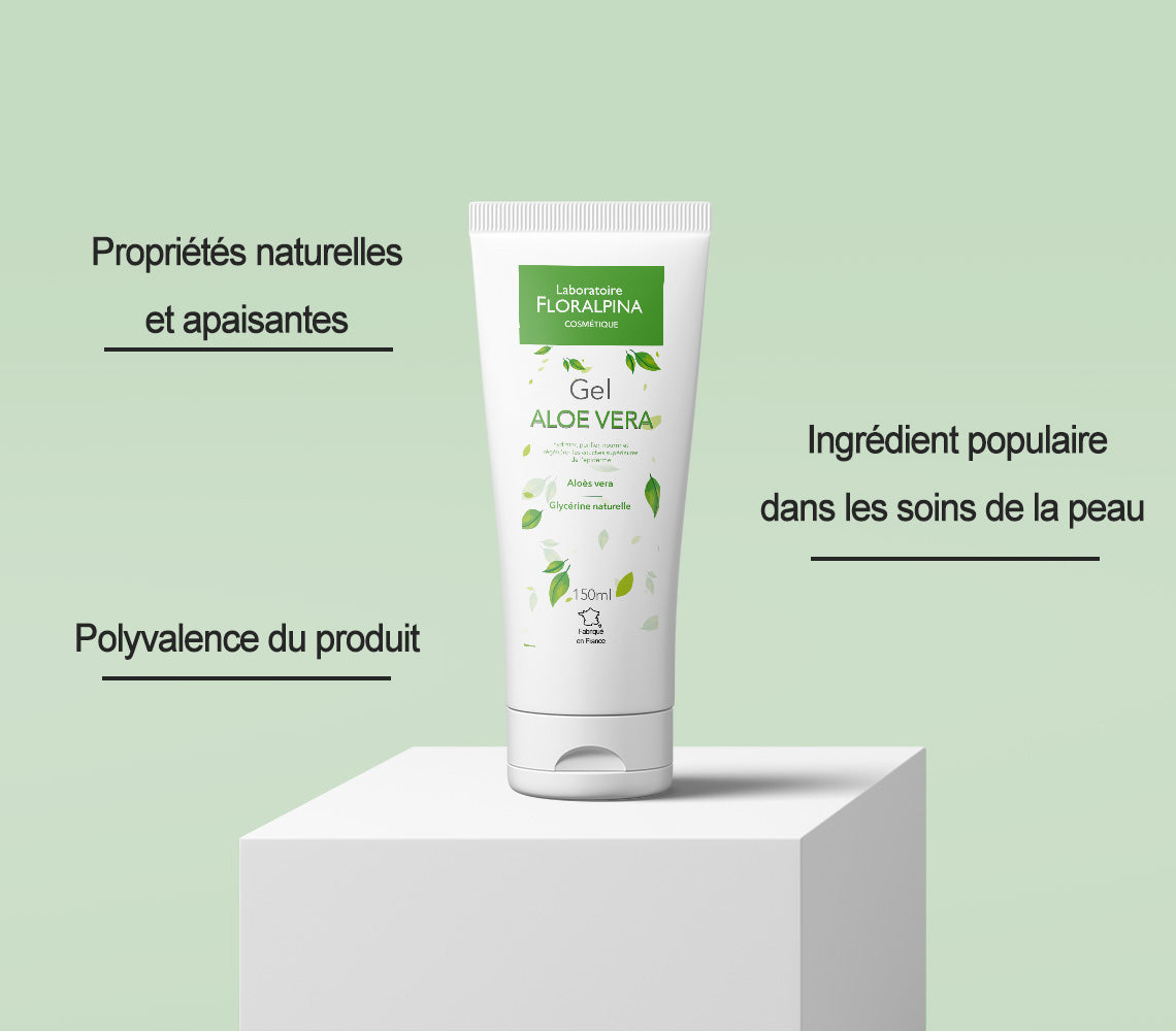 Achat Gel Aloe Vera 99%