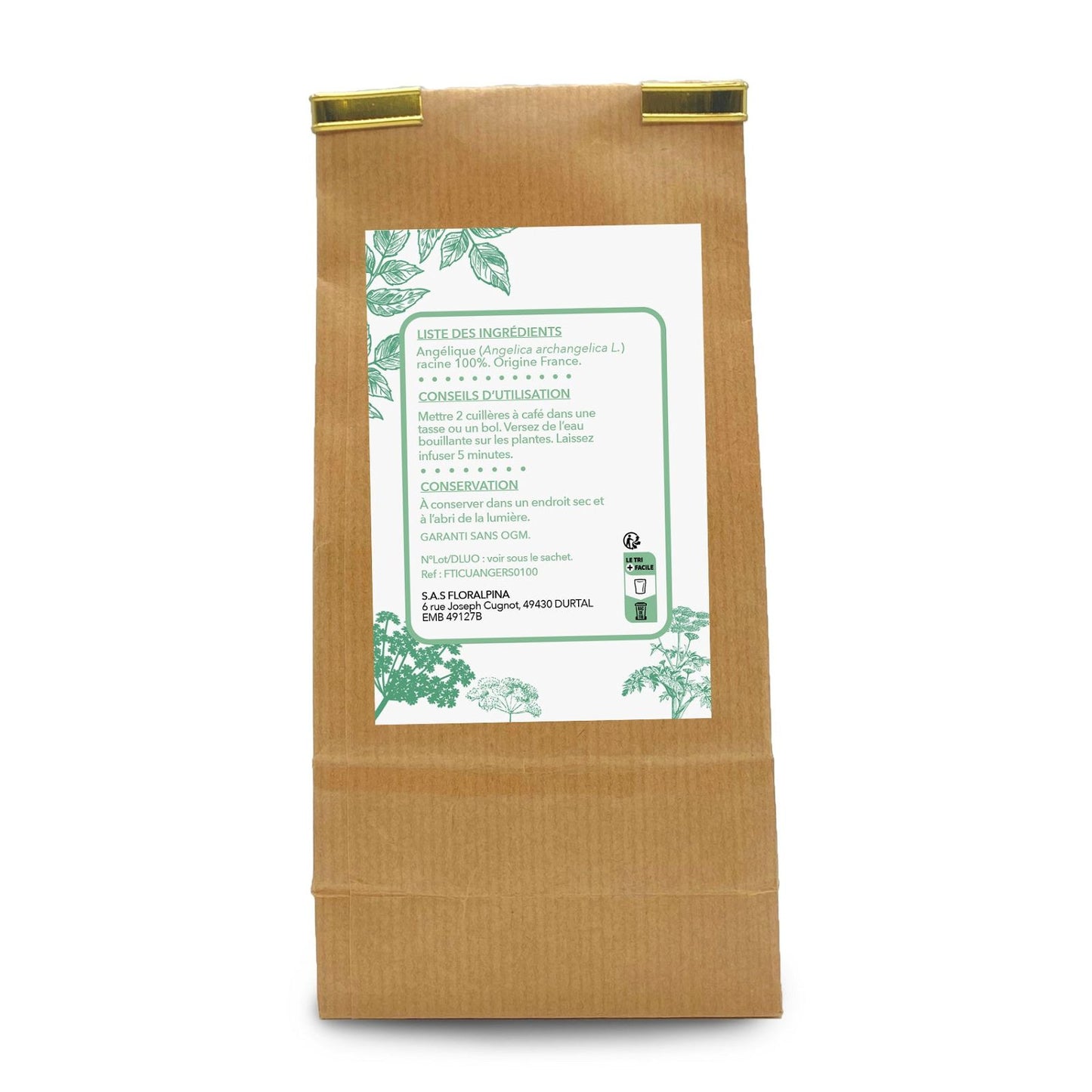 Achat Anis vert semence Tisane - Rue Des Plantes