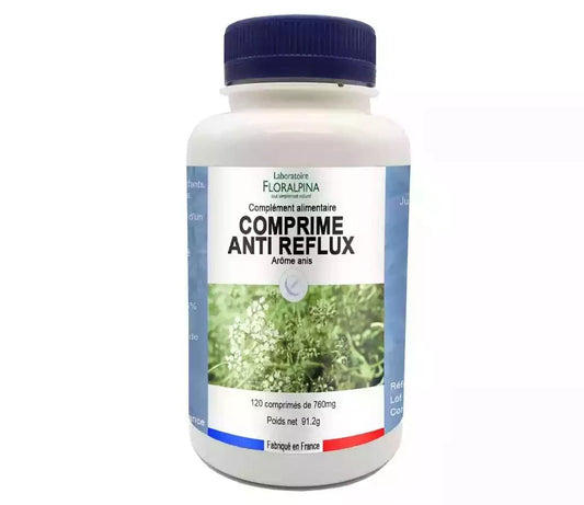 Achat Anti-reflux (anis) - Rue Des Plantes