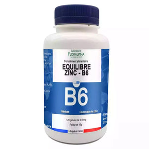 Equilibre - Zinc/B6
