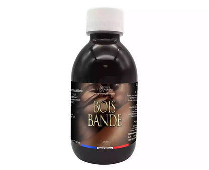 Bois bandé liquide - Rue Des Plantes