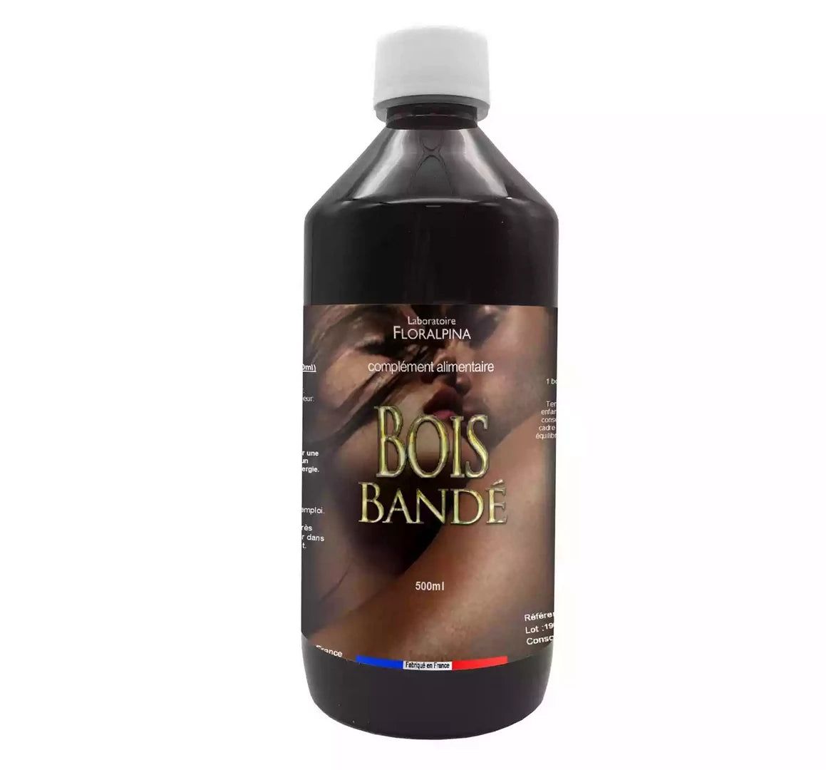 Bois bandé liquide - Rue Des Plantes