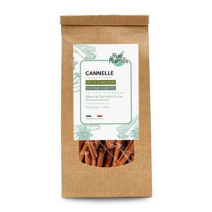 Cannelle bâton - Rue Des Plantes