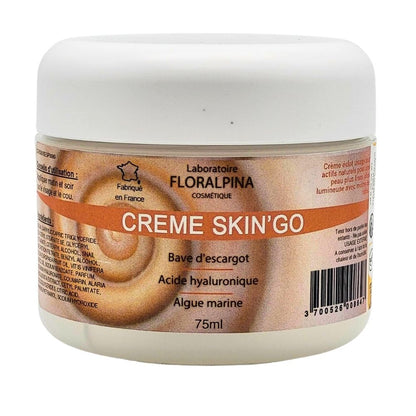 Crème visage Skin'Go