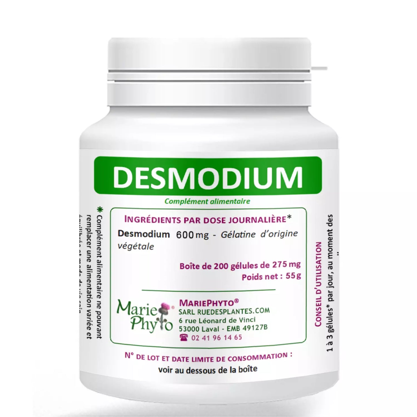 Achat Desmodium