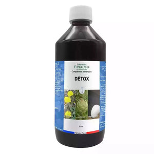 Détox extrait liquide