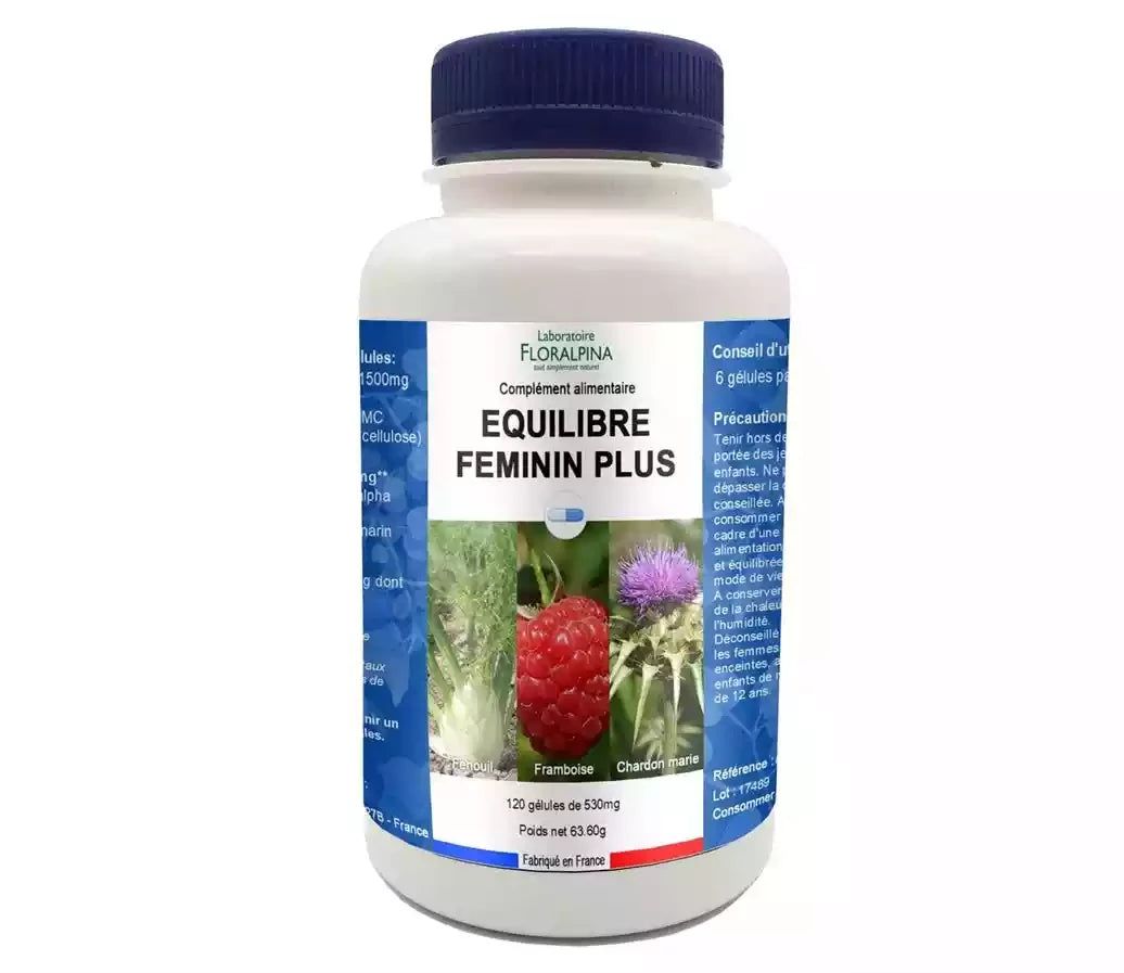 Achat Equilibre féminin plus - Rue Des Plantes