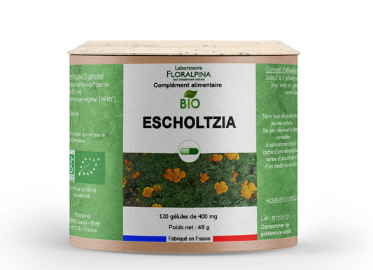 Achat Escholtzia BIO - Rue Des Plantes