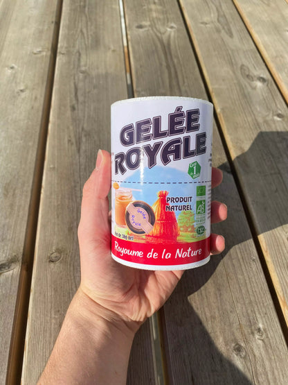 Gelée royale BIO