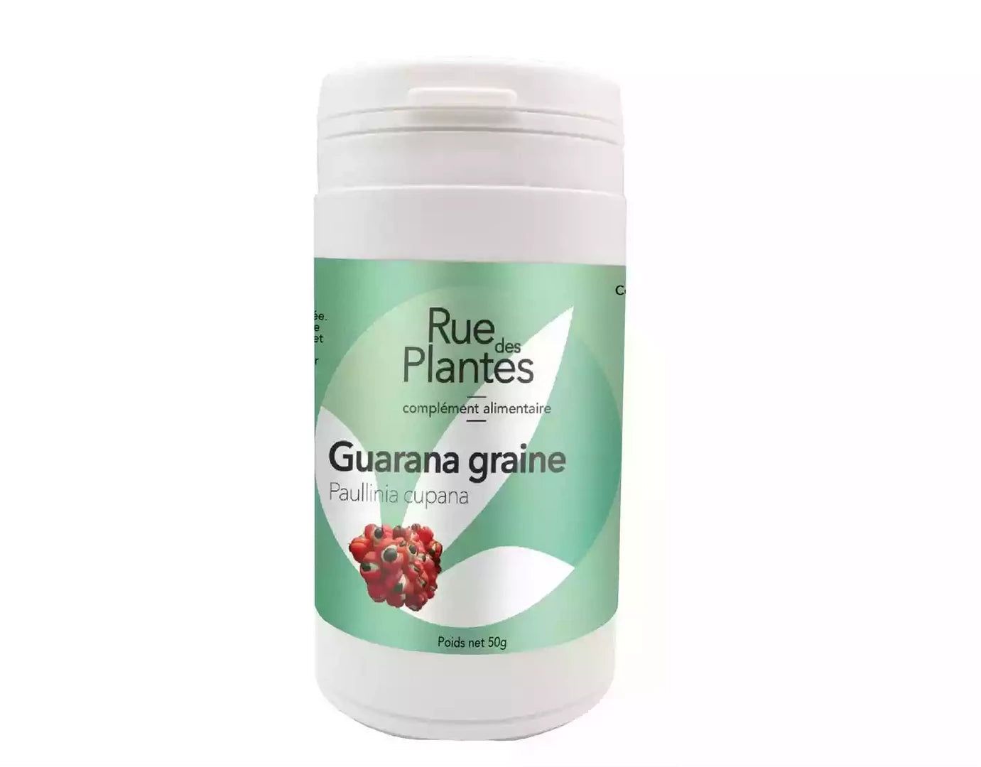 Achat Guarana poudre - Rue Des Plantes