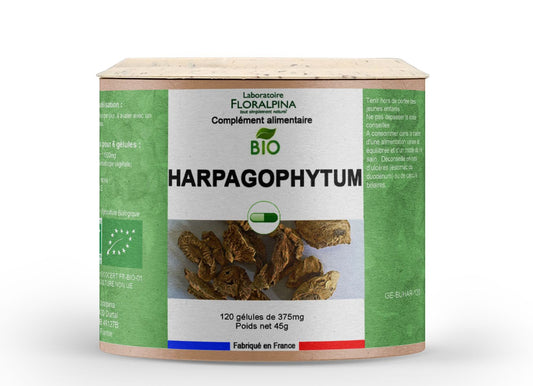 Achat Harpagophytum bio - Rue Des Plantes