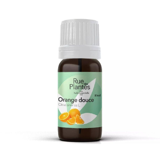 Achat Huile essentielle orange douce bio - Rue Des Plantes