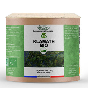 Klamath bio