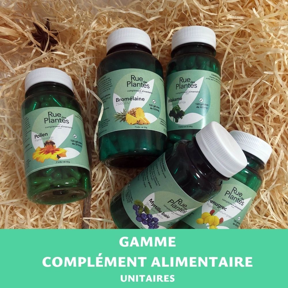 Achat L-Glutamine - Rue Des Plantes