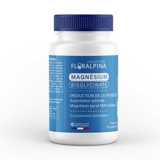 Achat Magnésium Bisglycinate - vitamine B6