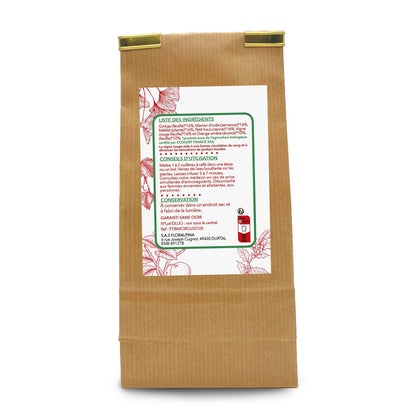 Tisane Circulatoire Bio - Rue Des Plantes