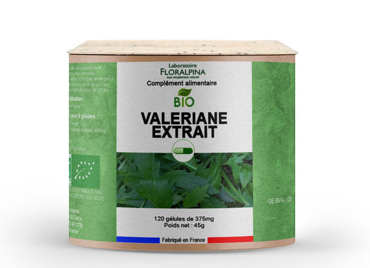 Achat Valériane bio - Rue Des Plantes