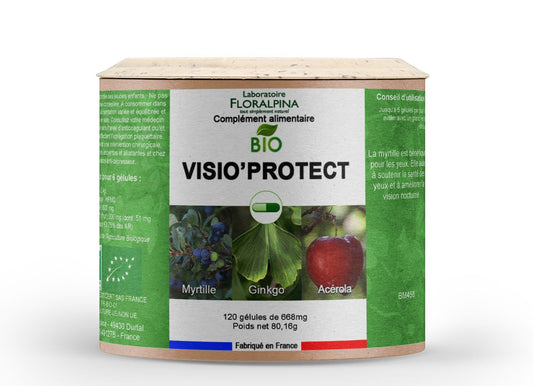 Achat Visio'protect bio - Rue Des Plantes