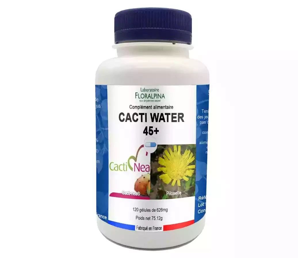 Achat cacti-water 45+ - Rue Des Plantes