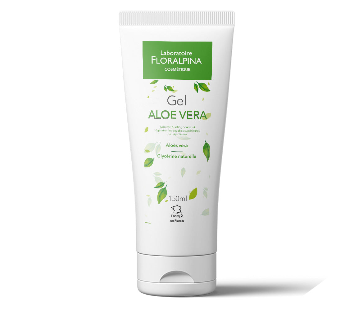 Achat Gel Aloe Vera 99%